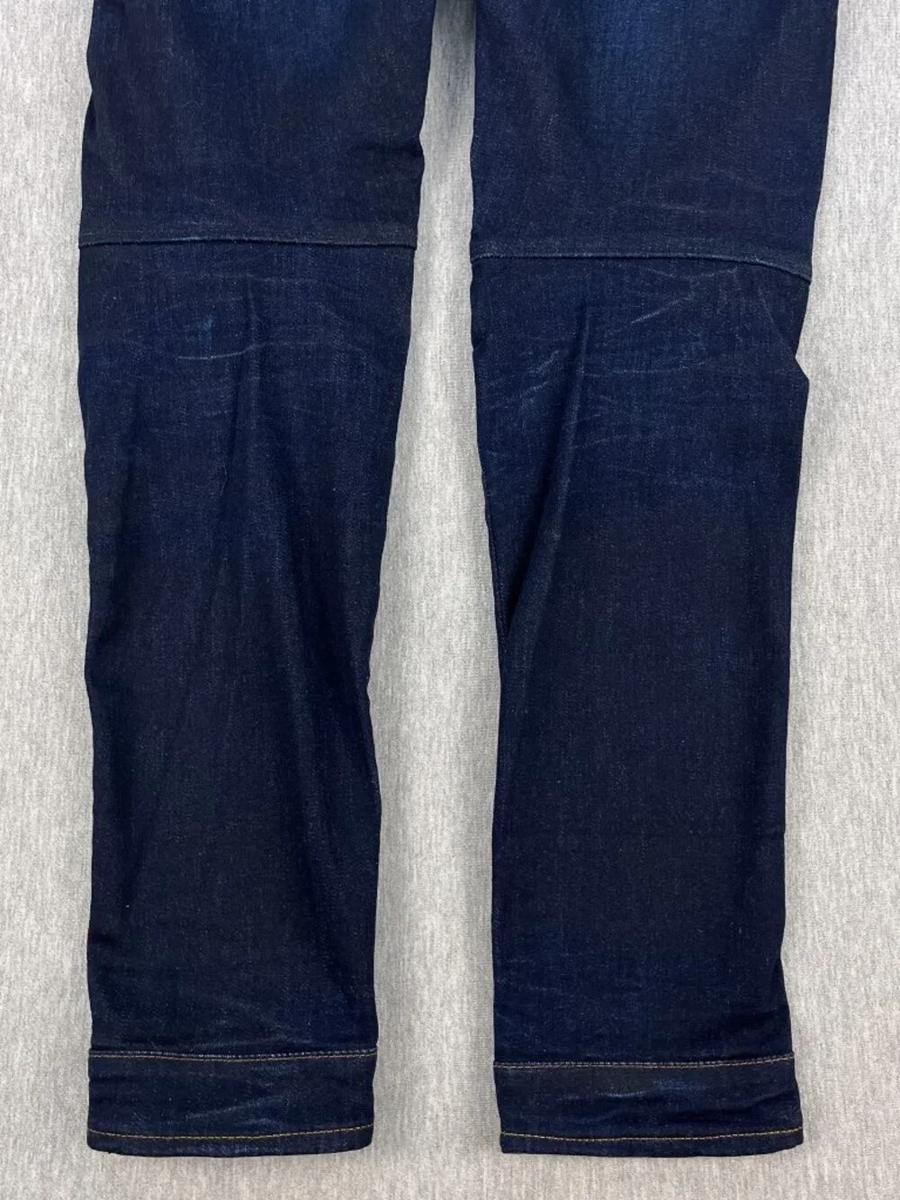 G-Star Raw 3D Super Slim Jeans Mens 33x32 *Fits 33x30 Blue Stretch Denim 5620